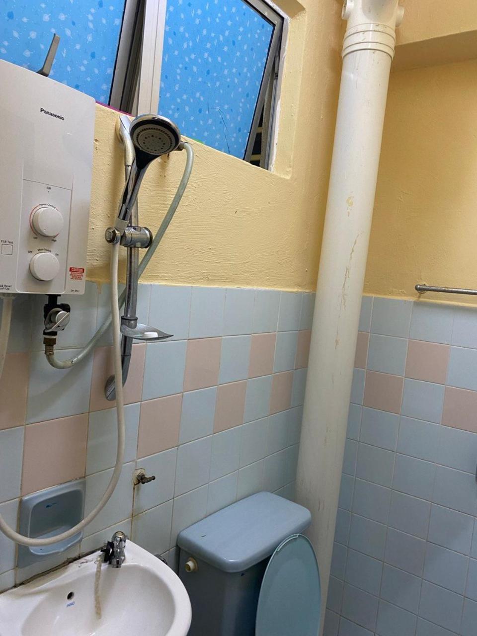 Purnama Homestay At Oceanview Resort Port Dickson Exteriör bild